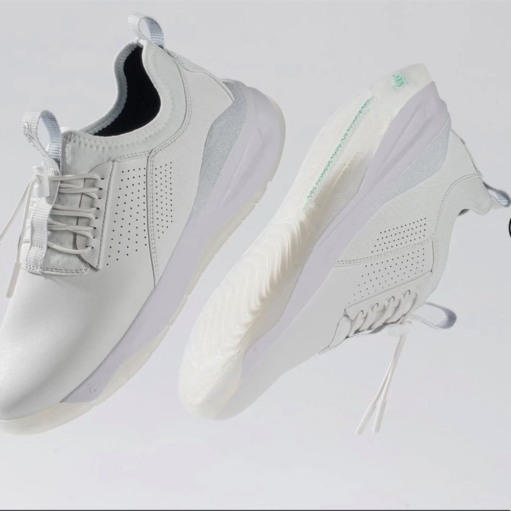 CLOVE NURSE brand New SHOES SIZE women 10 White men 8.5 unisex - Picture 3 of 16